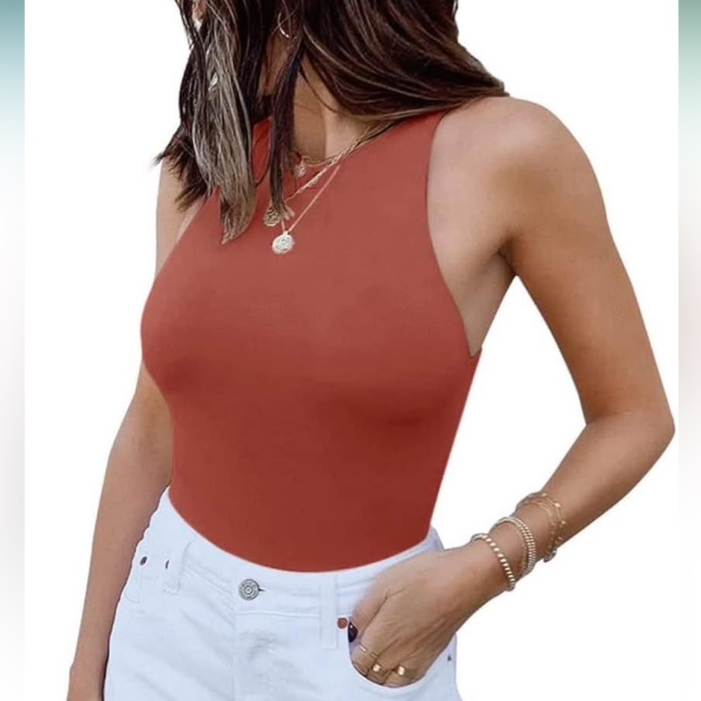 Women’s Halter Neck Bodysuit
